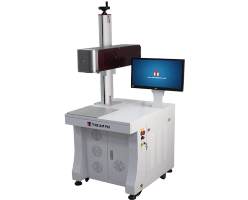 triumph 3D laser marking machine