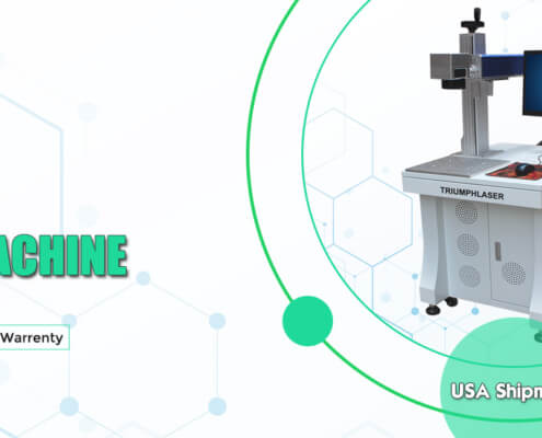 triumph fiber laser marking machine laser engraver