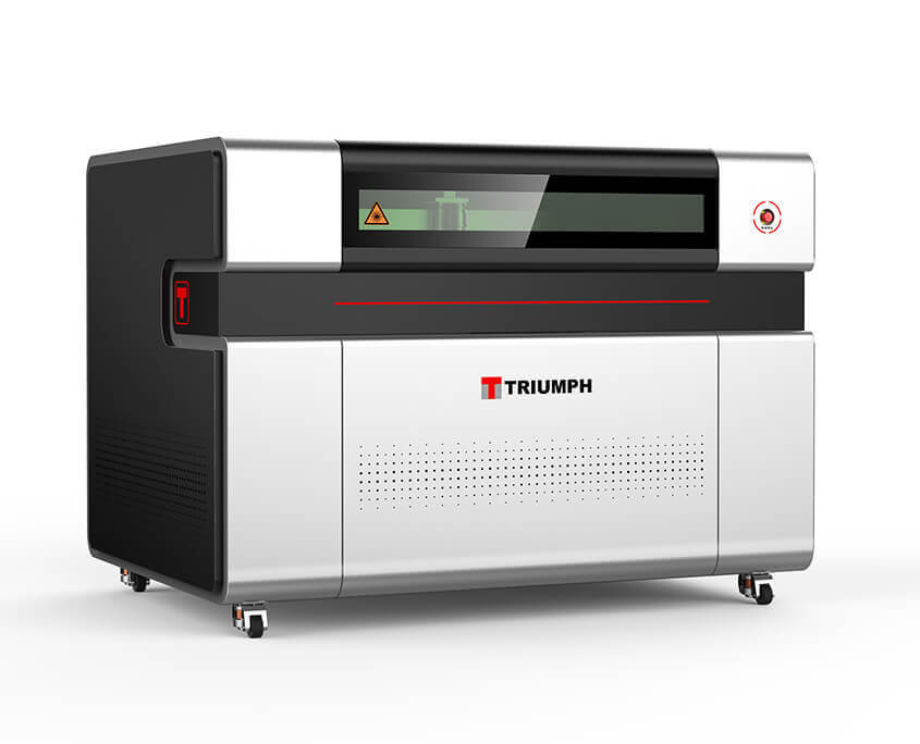 triumph laser cutting machine 2020 new design (2)