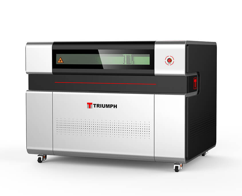 triumph laser cutting machine 2020 new design (3)