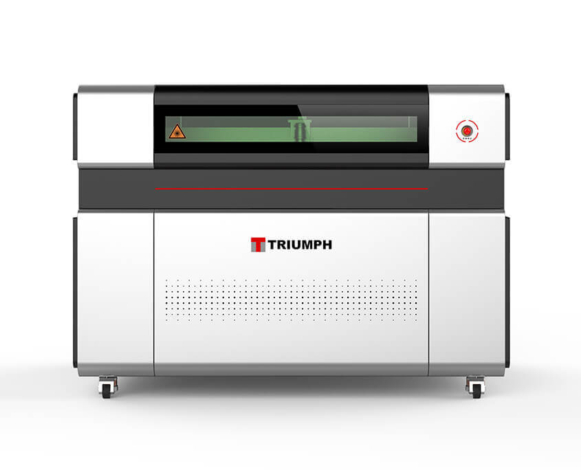 triumph laser cutting machine 2020 new design (4)