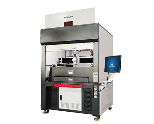 triumph laser cutting machine, affordable small size fiber laser cutter machine (3)