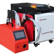triumph laser welding machine 1500W fiber laser welder machine