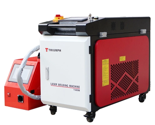 triumph laser welding machine 2000W fiber laser welder machine