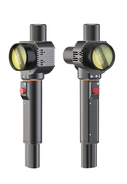 triumph pulse laser cleaning head