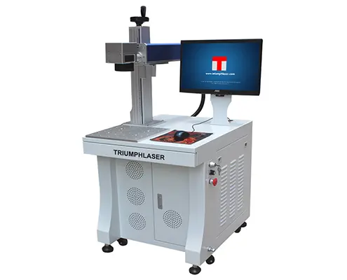 triumphlaser fiber laser marking machine TR-F30MS