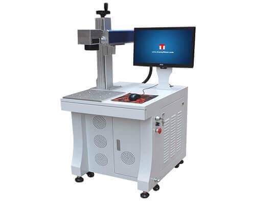 triumphlaser fiber laser marking machine